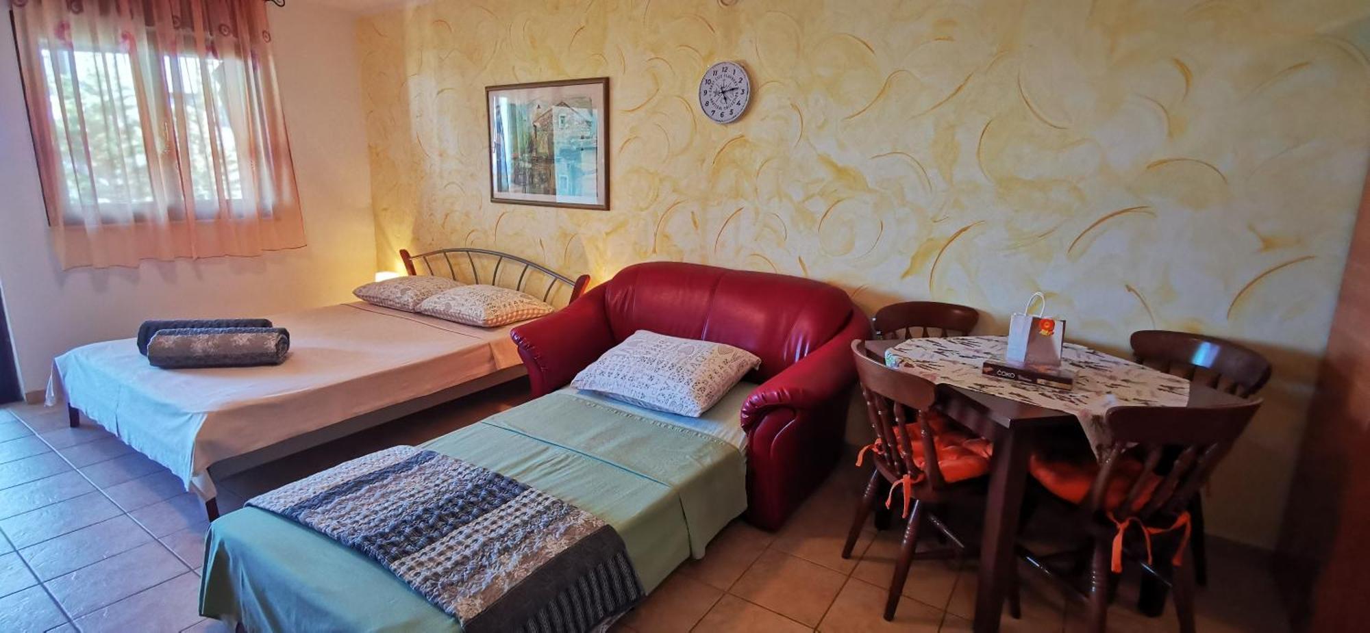 Studio Apartment Lela Ližnjan 외부 사진
