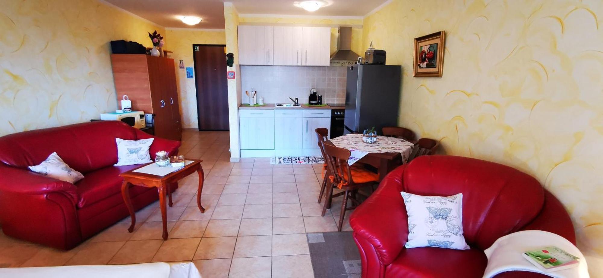 Studio Apartment Lela Ližnjan 외부 사진
