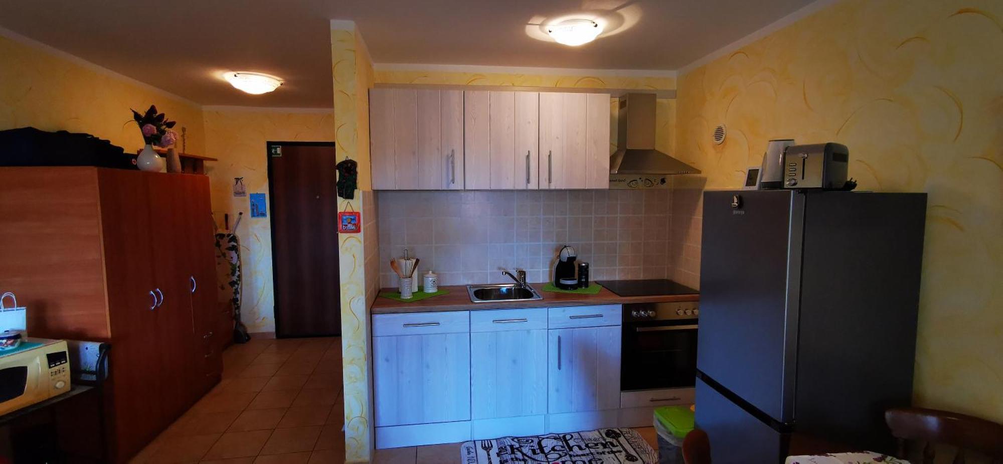 Studio Apartment Lela Ližnjan 외부 사진