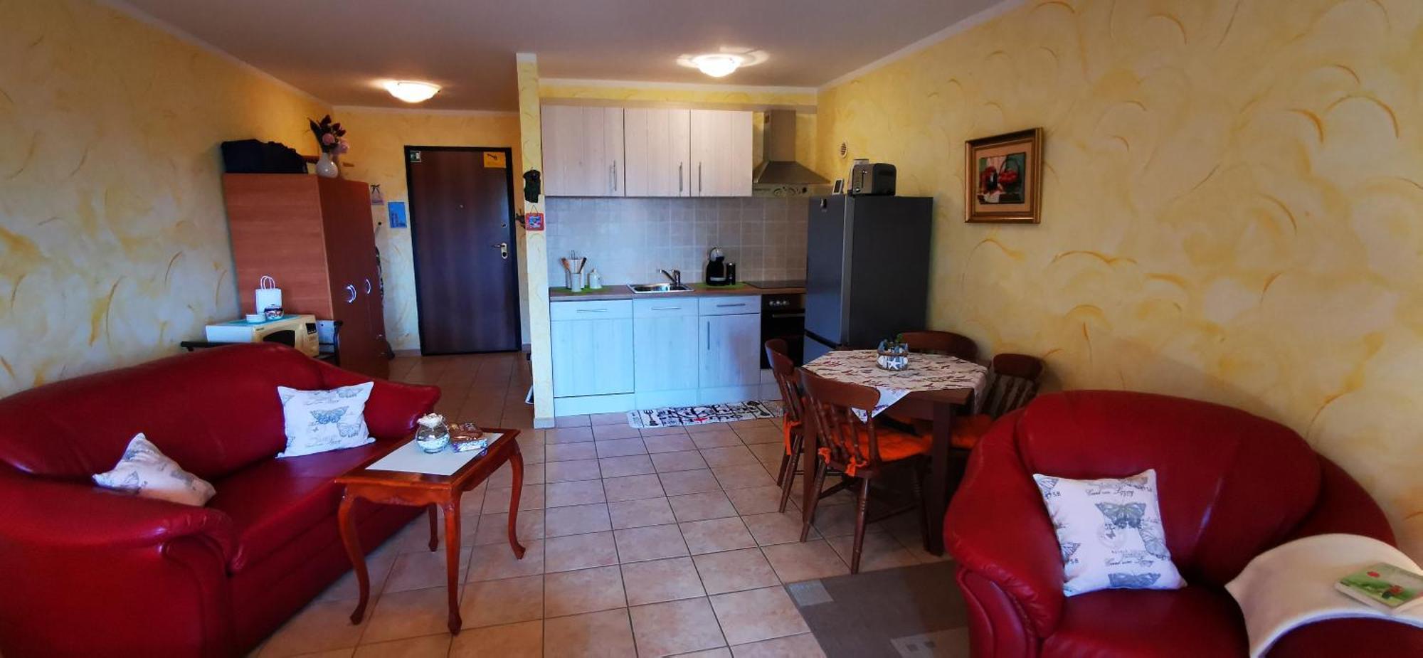 Studio Apartment Lela Ližnjan 외부 사진