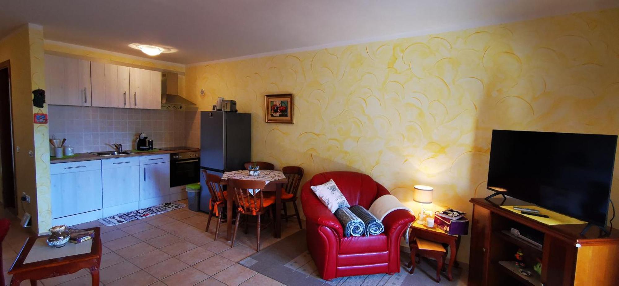 Studio Apartment Lela Ližnjan 외부 사진